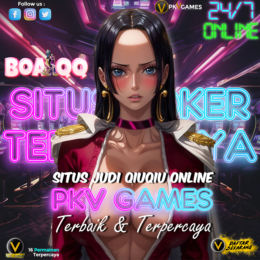 BOAQQ > Agen Pkv Games Judi Kartu QQ | BandarQ | DominoQQ 2024